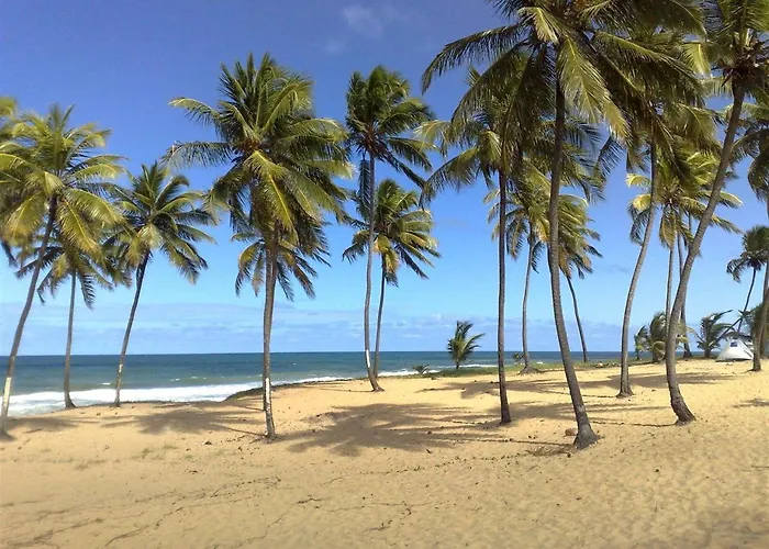 Casa De Praia Arembepe Bahia