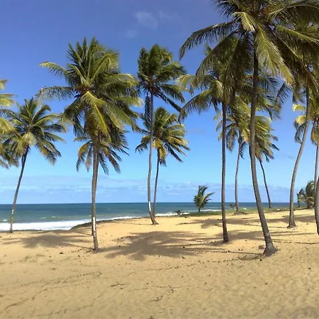 Casa De Praia Arembepe Bahia Camacari Exterior photo
