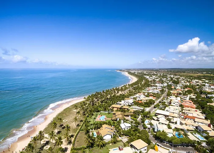 Casa De Praia Arembepe Bahia
